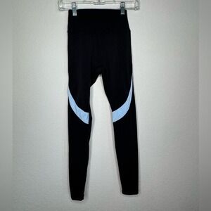 BuffBunny Linx‎ Leggings in Black Ice- Sz S